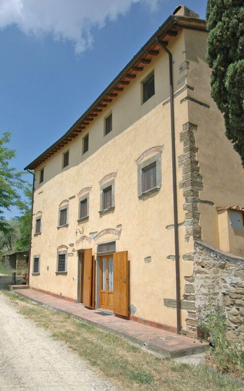 Le Vasche: all'aperto, Esterni, Giardino