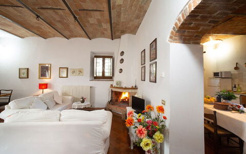 Alloggio Vasche 4: Soggiorno