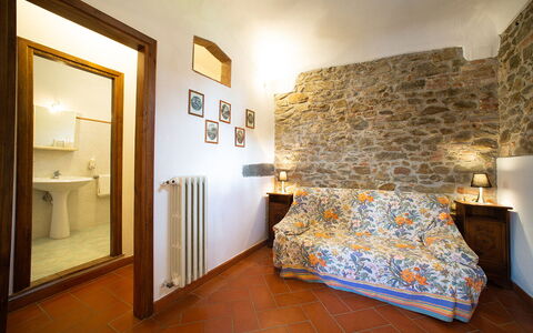 Alloggio Vasche 1: Dettagli della stanza