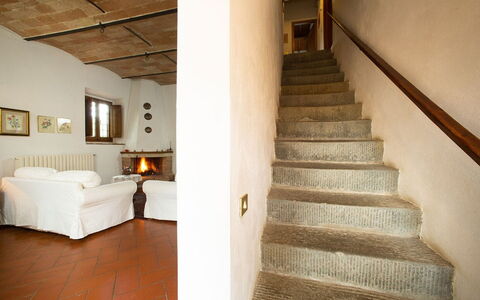 Alloggio Vasche 4: Dettagli della stanza