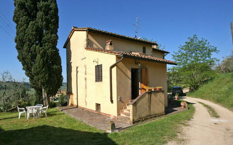 Alloggio Vasche 2: all'aperto, Esterni