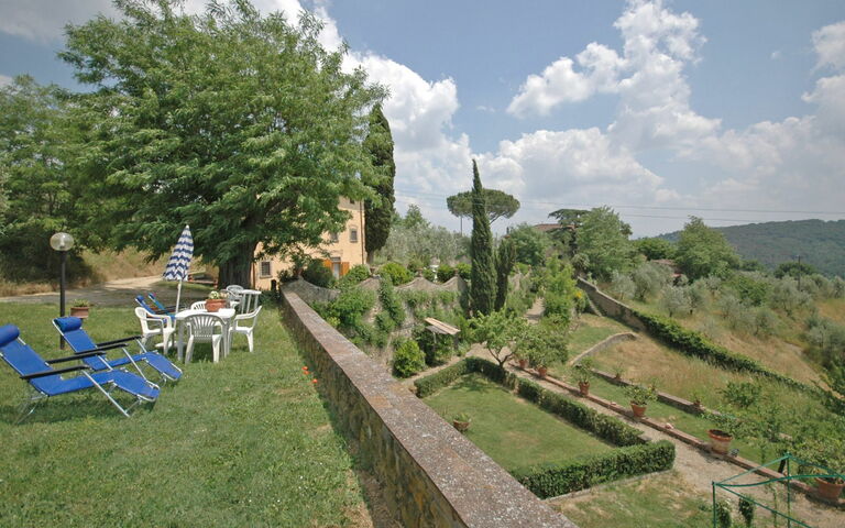 Le Vasche: Giardino