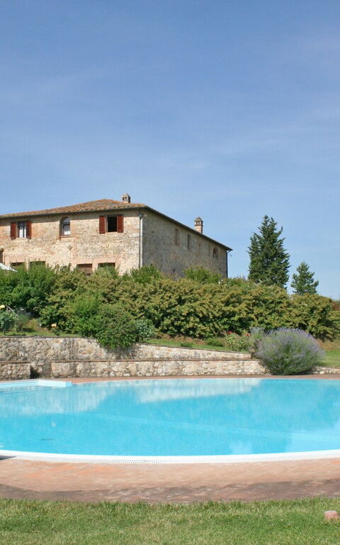 San Donnino: Piscina