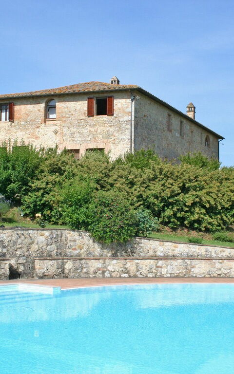 San Donnino: Piscina