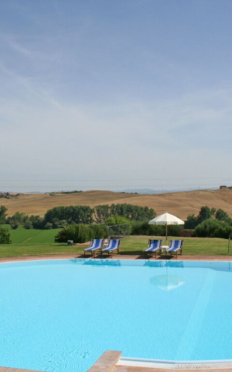 San Donnino: Piscina