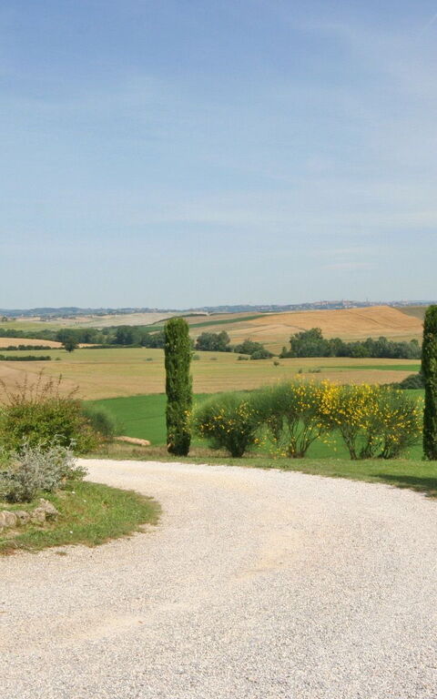 San Donnino: Vista Panoramica