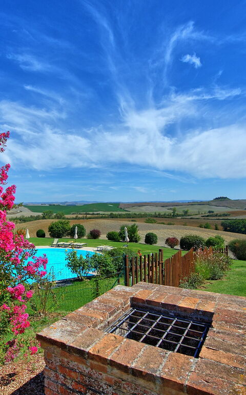 San Donnino: all'aperto, Giardino