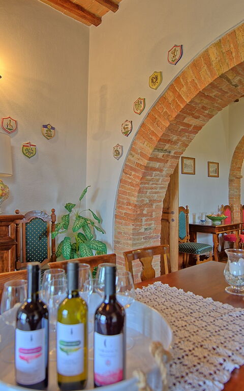 San Donnino: Sala da pranzo