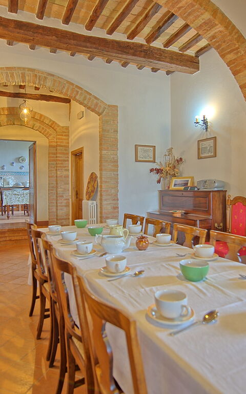 San Donnino: Sala da pranzo