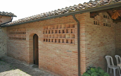 Alloggio San Donnino 2: Esterni