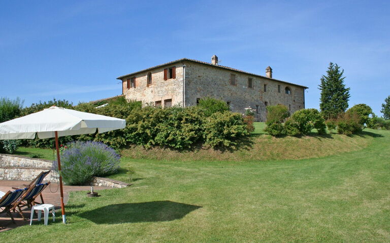 San Donnino: all'aperto, Esterni, Giardino
