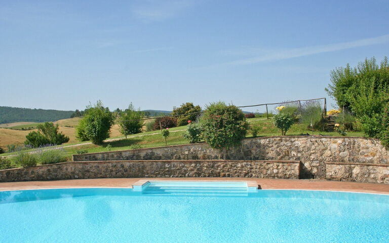 San Donnino: Piscina