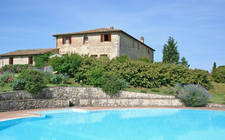 San Donnino: Piscina