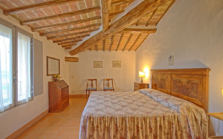 Alloggio San Donnino 4: Camera da letto