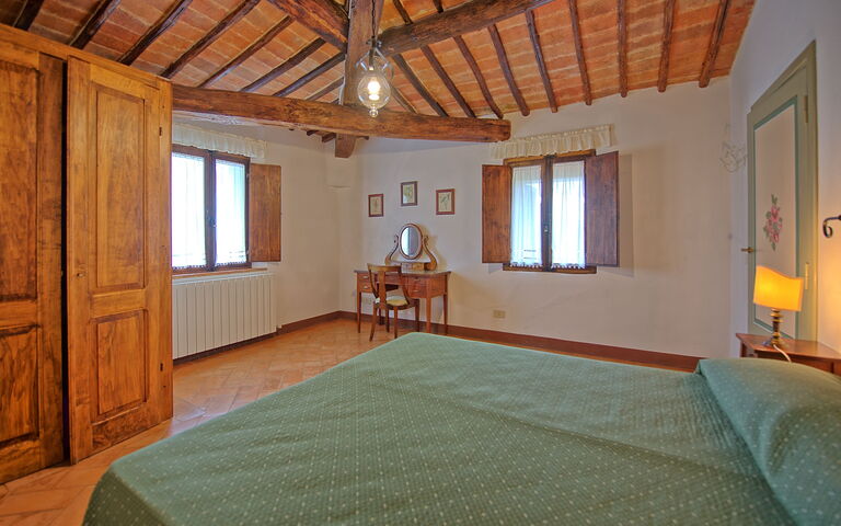 Alloggio San Donnino 1: Camera da letto