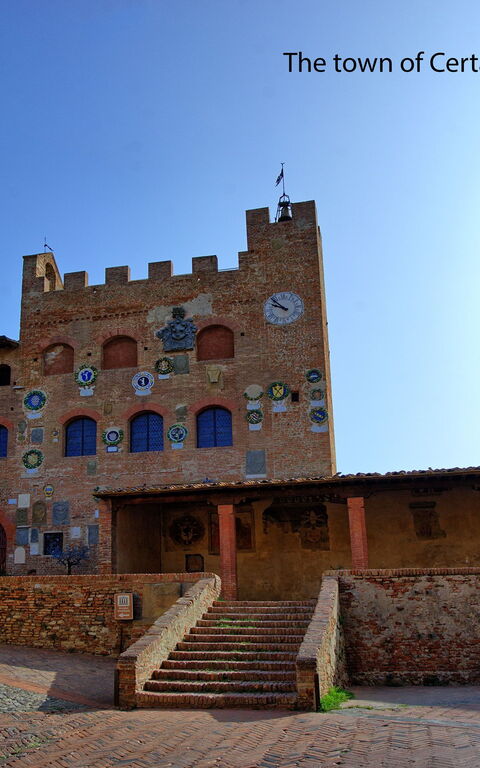 Certaldo: Vista Panoramica
