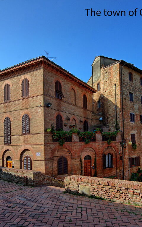 Certaldo: Vista Panoramica