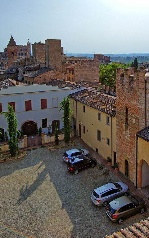 Certaldo: Vista Panoramica