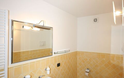 Alloggio Certaldo 3: Bagno