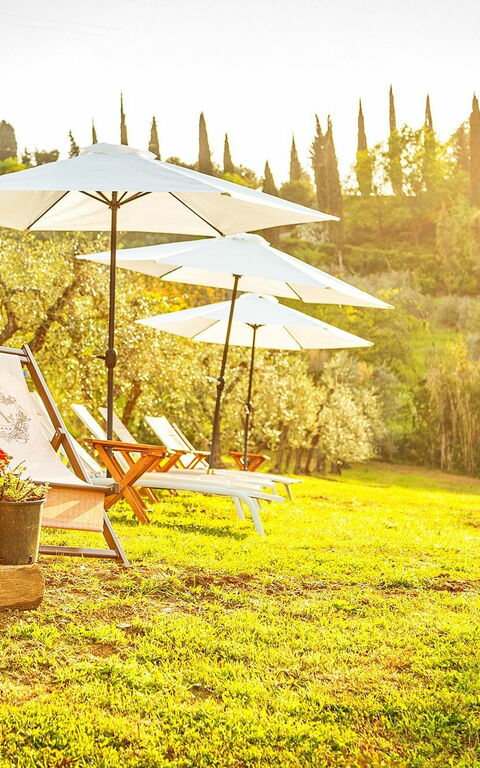 Villa Amadeo: all'aperto, Esterni, Giardino, Vista Panoramica