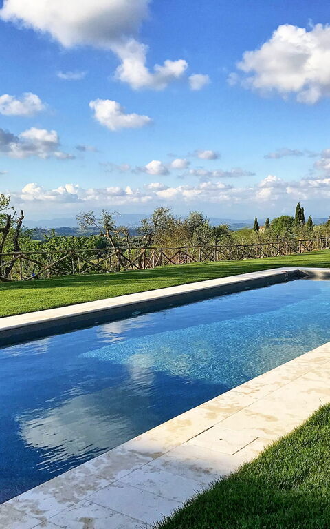 Villa Amadeo: all'aperto, Esterni, Giardino, Piscina, Vista Panoramica