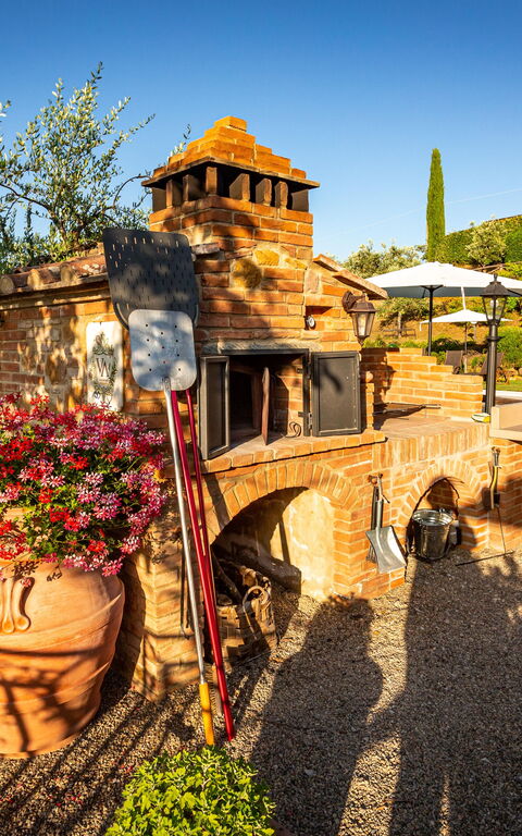 Villa Amadeo: all'aperto, Balcone / Terrazza / Patio, Esterni