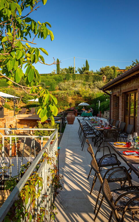 Villa Amadeo: all'aperto, Balcone / Terrazza / Patio, Esterni