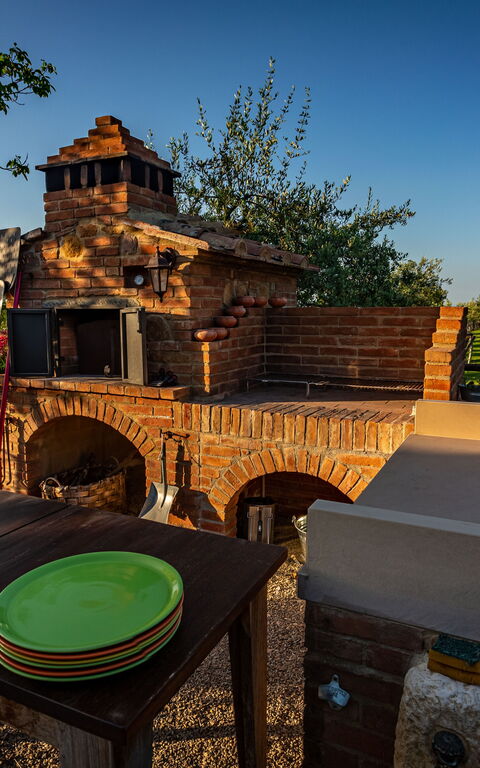 Villa Amadeo: all'aperto, Balcone / Terrazza / Patio, Esterni