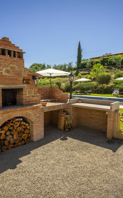 Villa Amadeo: all'aperto, Balcone / Terrazza / Patio, Esterni, Giardino