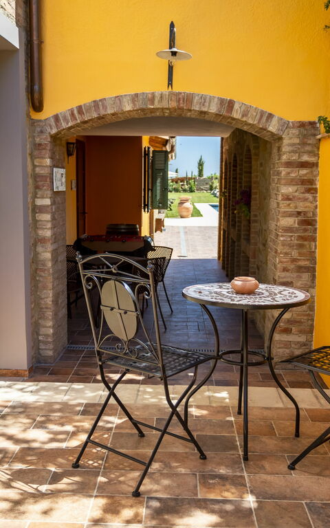 Villa Amadeo: all'aperto, Balcone / Terrazza / Patio, Esterni