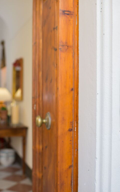 Villa Angelica: Dettagli della stanza