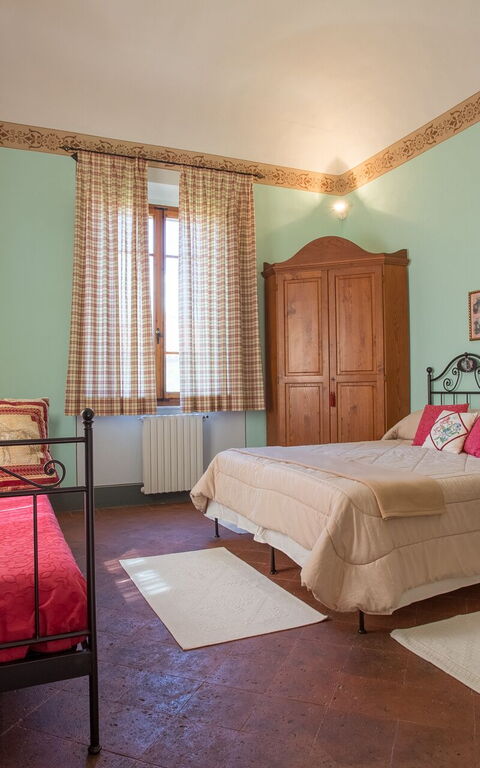 Villa Angelica: Camera da letto
