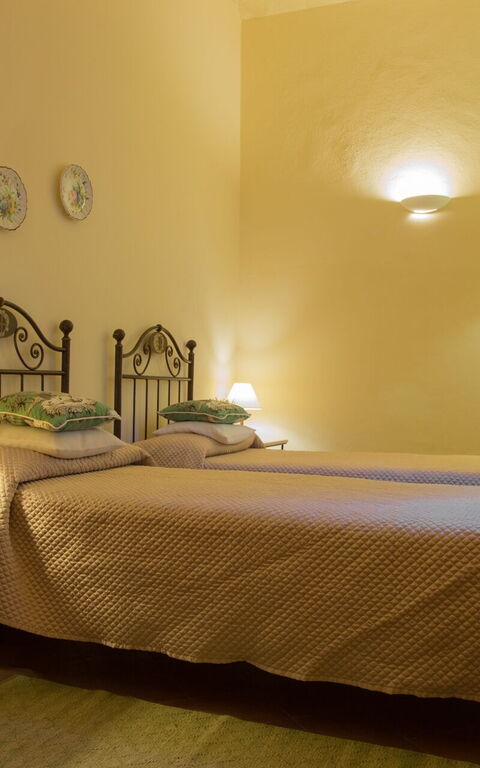 Villa Angelica: Camera da letto