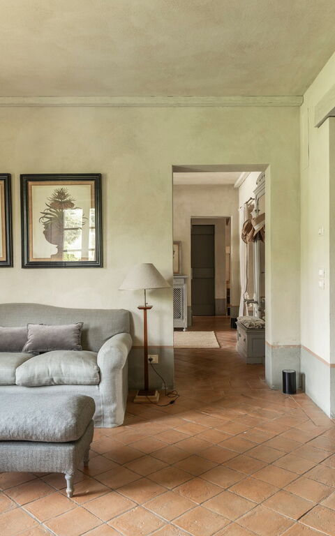 Villa Danilo: Soggiorno