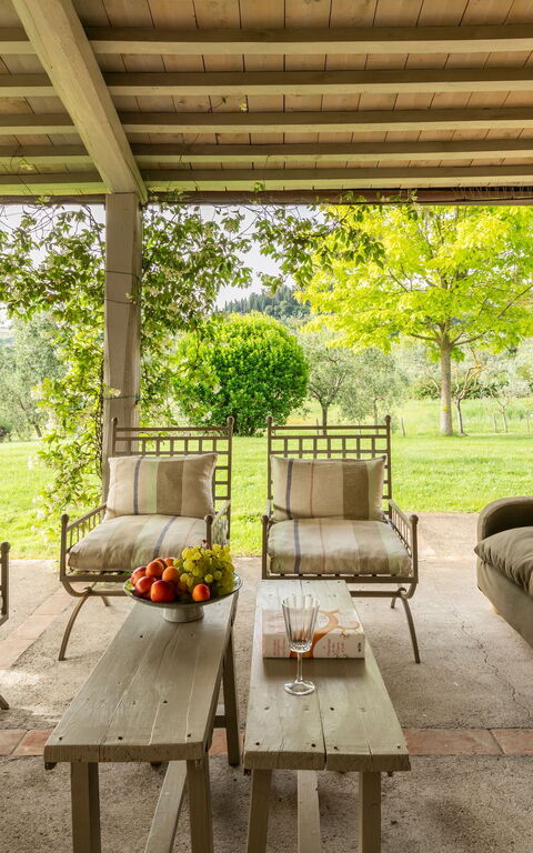 Villa Danilo: all'aperto, Balcone / Terrazza / Patio, Esterni, Giardino