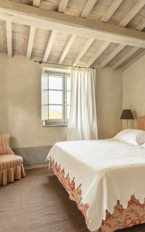 Villa Danilo: Camera da letto