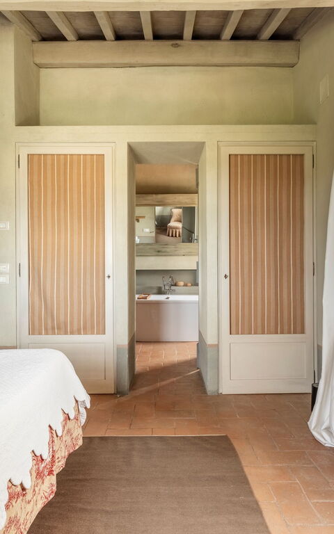 Villa Danilo: Camera da letto