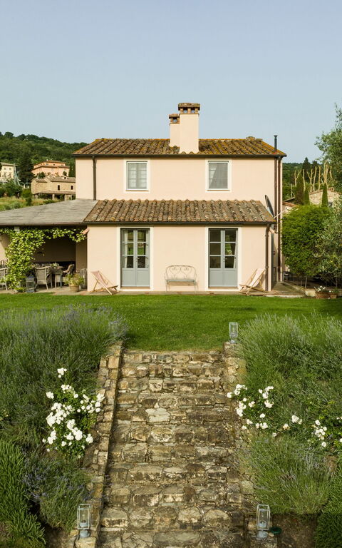 Villa Danilo: all'aperto, Esterni, Giardino