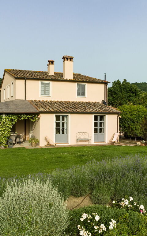 Villa Danilo: all'aperto, Esterni, Giardino