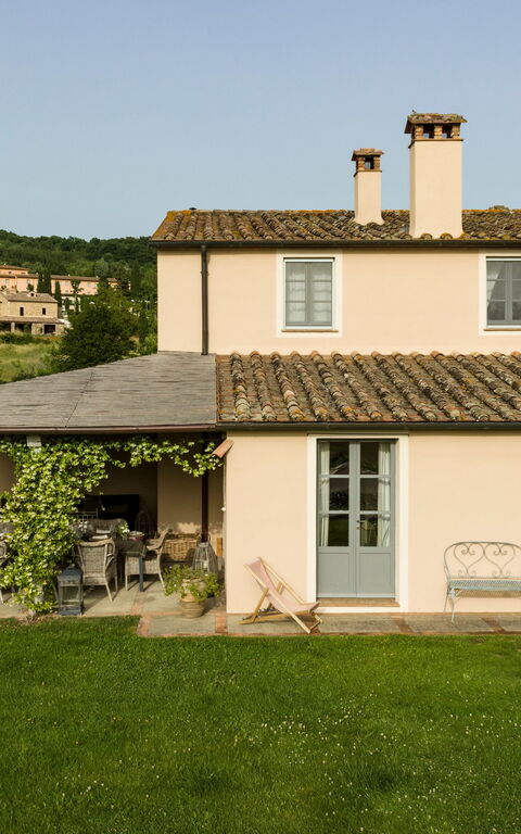 Villa Danilo: all'aperto, Balcone / Terrazza / Patio, Esterni, Giardino