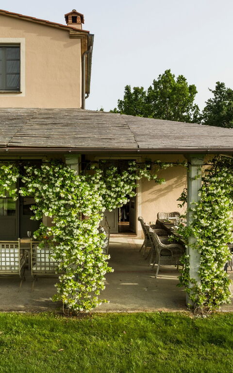 Villa Danilo: all'aperto, Balcone / Terrazza / Patio, Esterni, Giardino