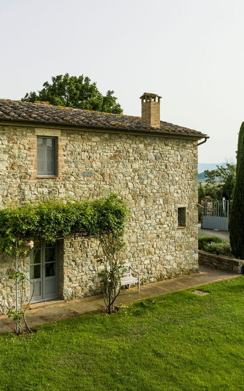 Villa Danilo: all'aperto, Esterni, Giardino