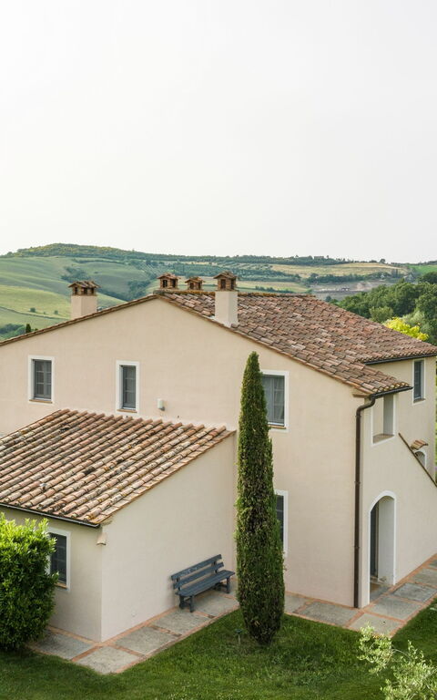Villa Danilo: all'aperto, Esterni, Giardino, Vista Panoramica
