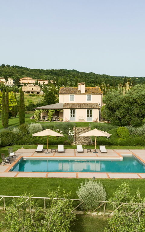 Villa Danilo: all'aperto, Esterni, Giardino, Piscina, Vista Panoramica