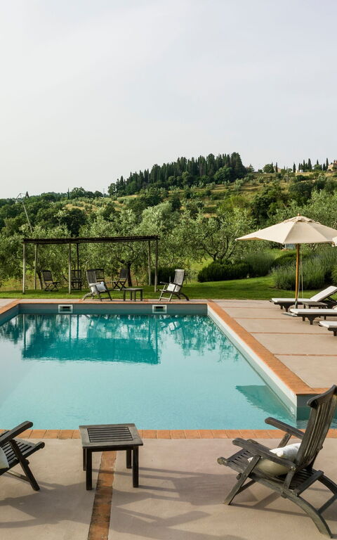 Villa Danilo: all'aperto, Esterni, Giardino, Piscina, Vista Panoramica