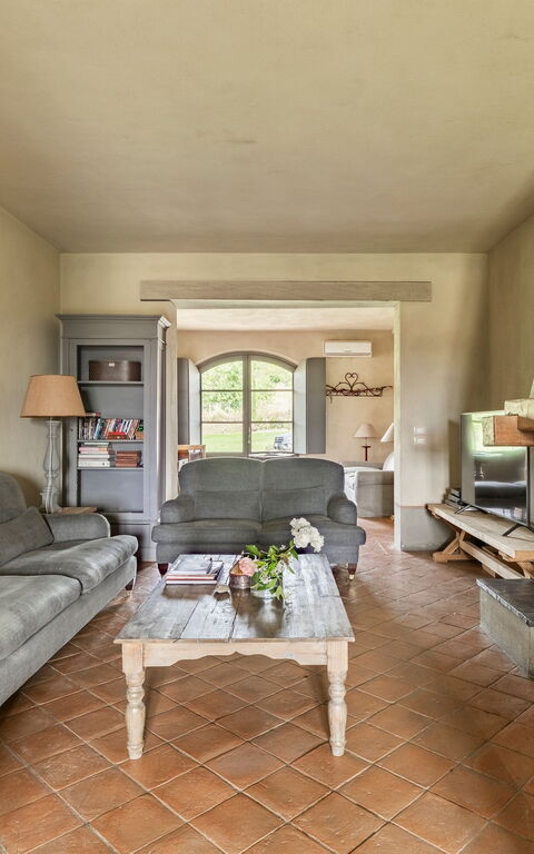 Villa Danilo: Soggiorno