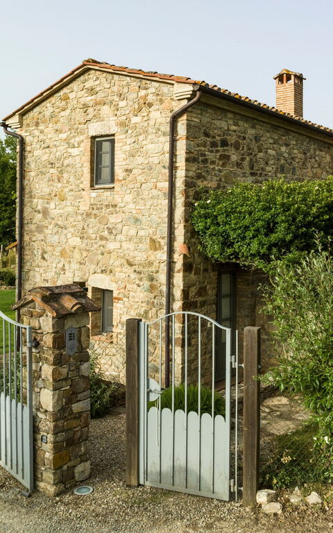 Villa Danilo: all'aperto, Esterni, Giardino