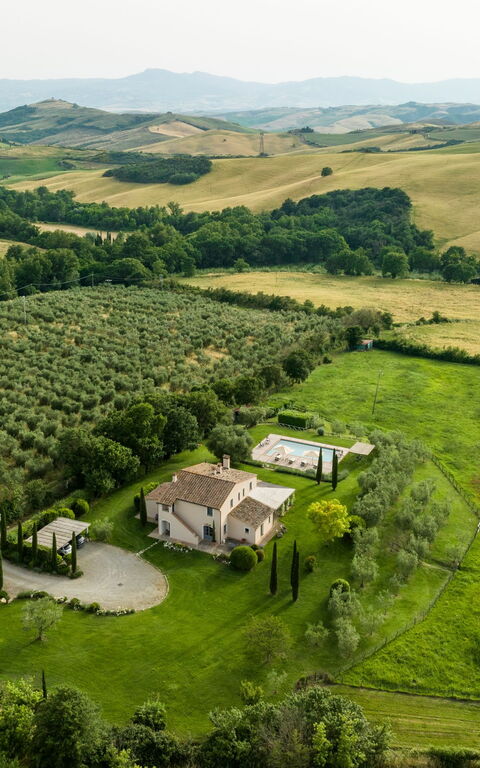 Villa Danilo: all'aperto, Esterni, Giardino, Vista Panoramica