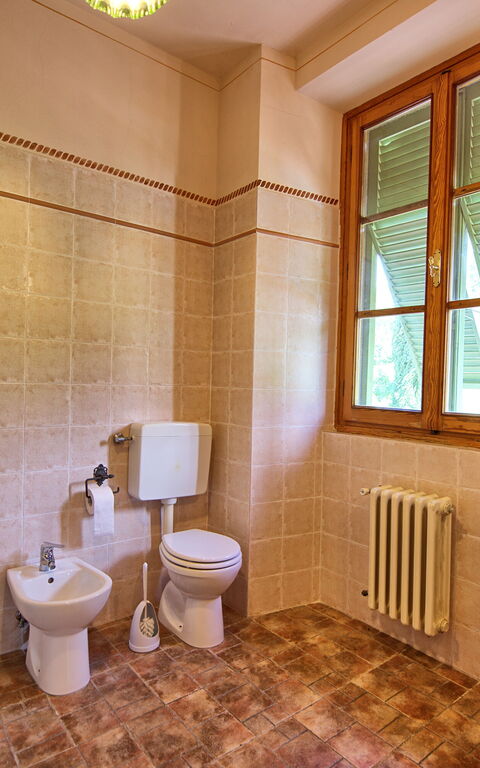 Villa Lo Scoiattolo: Bagno
