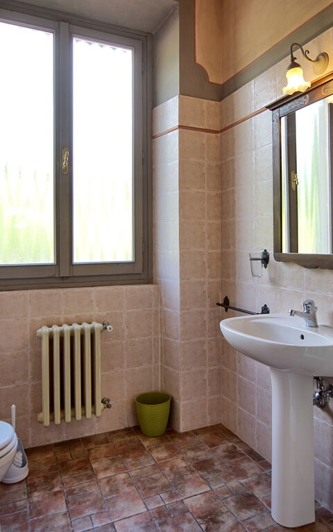 Villa Lo Scoiattolo: Bagno
